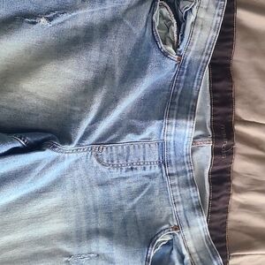 Maurices no button pants